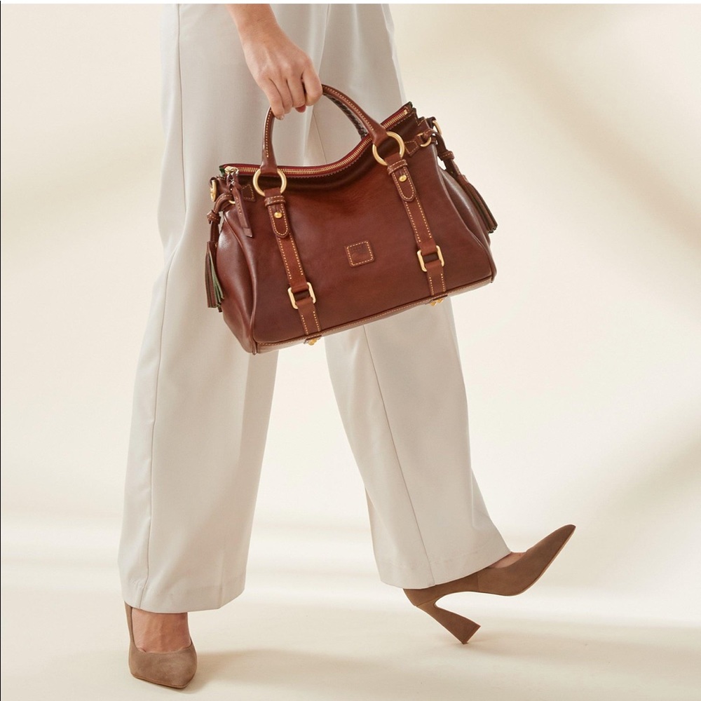 Dooney & Bourke Florentine Satchel